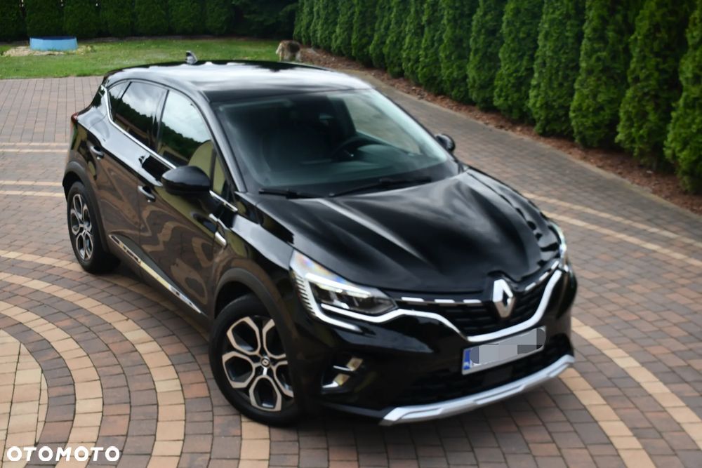 Renault Captur TCe Mild Hybrid 140 GPF TECHNO - 15