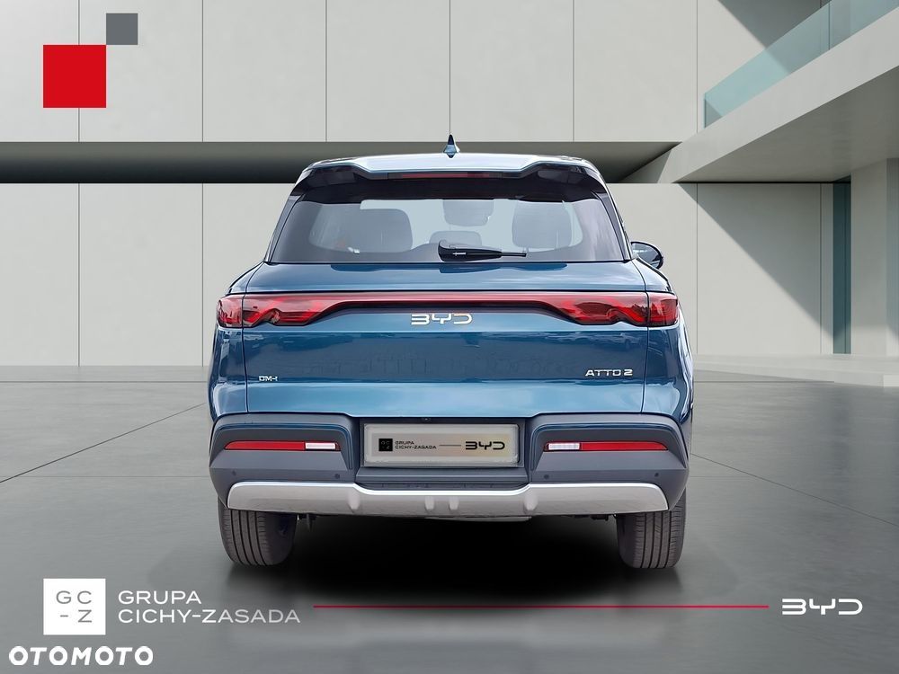 BYD Atto 2026 photo 4