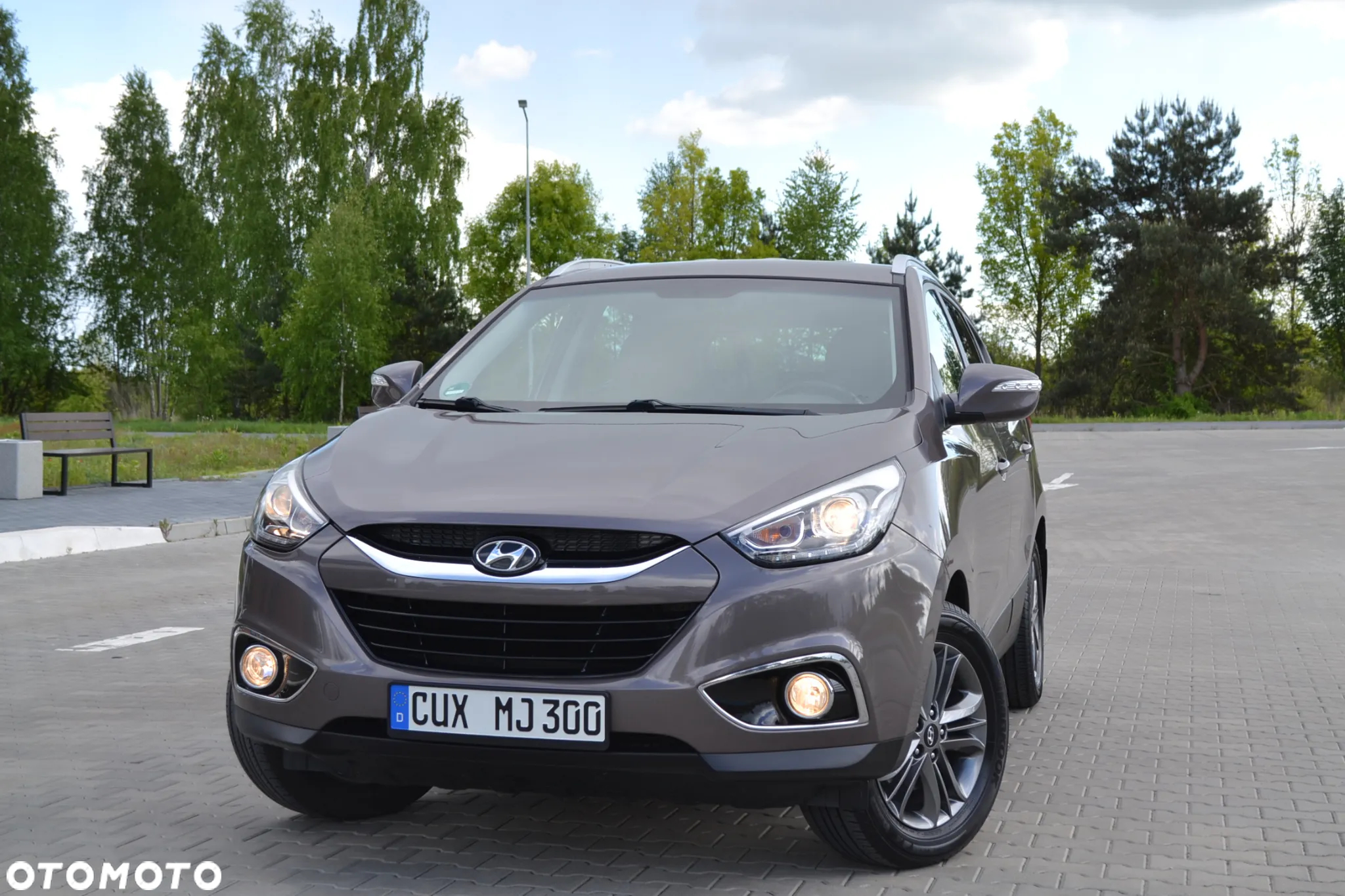 Hyundai ix35 - 2