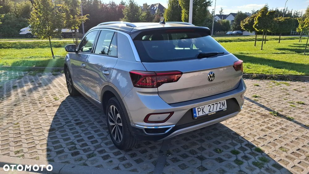 Volkswagen T-Roc 1.5 TSI Style - 15