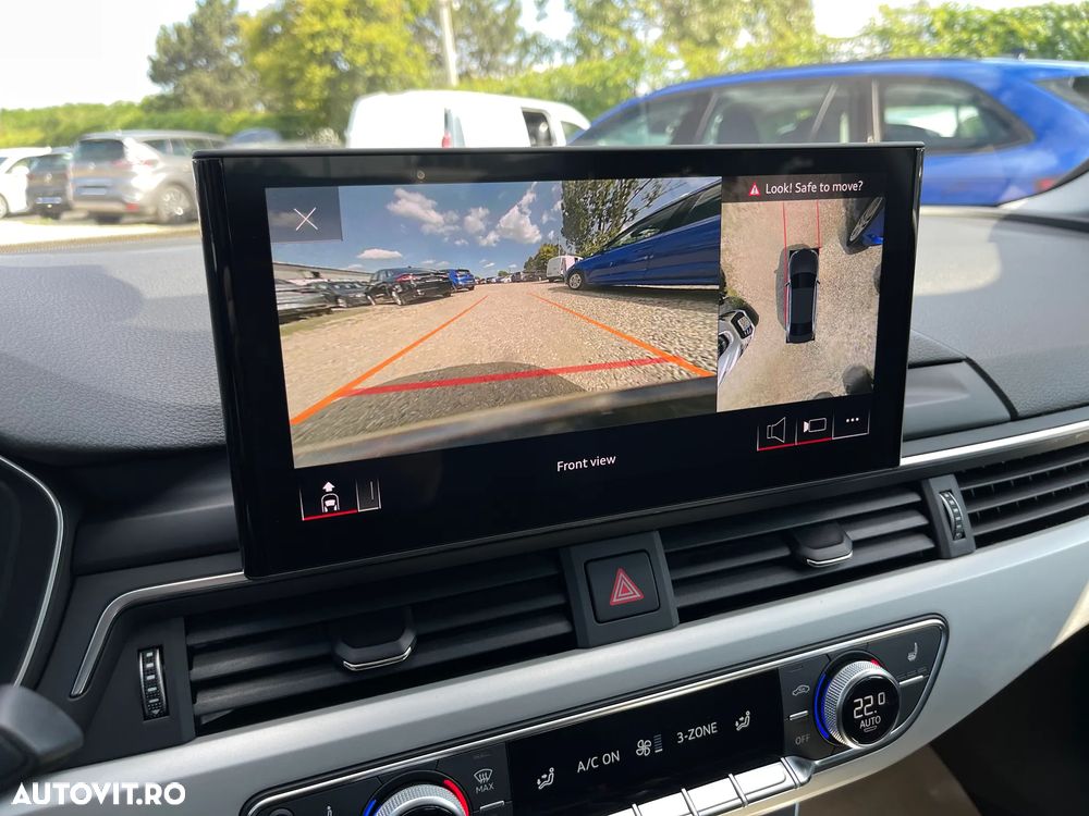 Audi A4 Limuzina 35 TFSI S tronic MHEV Advanced - 16