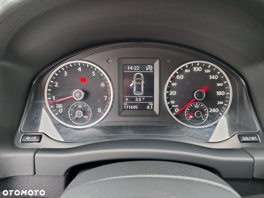 Volkswagen Tiguan 1.4 TSI Perfectline - 15