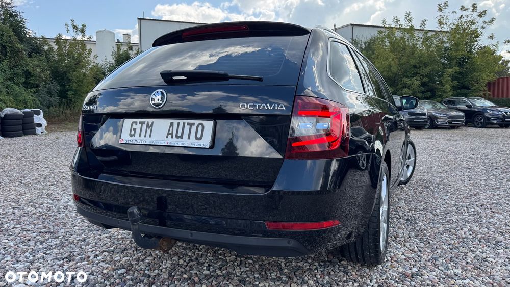 Skoda Octavia 2.0 TSI DSG Style - 15