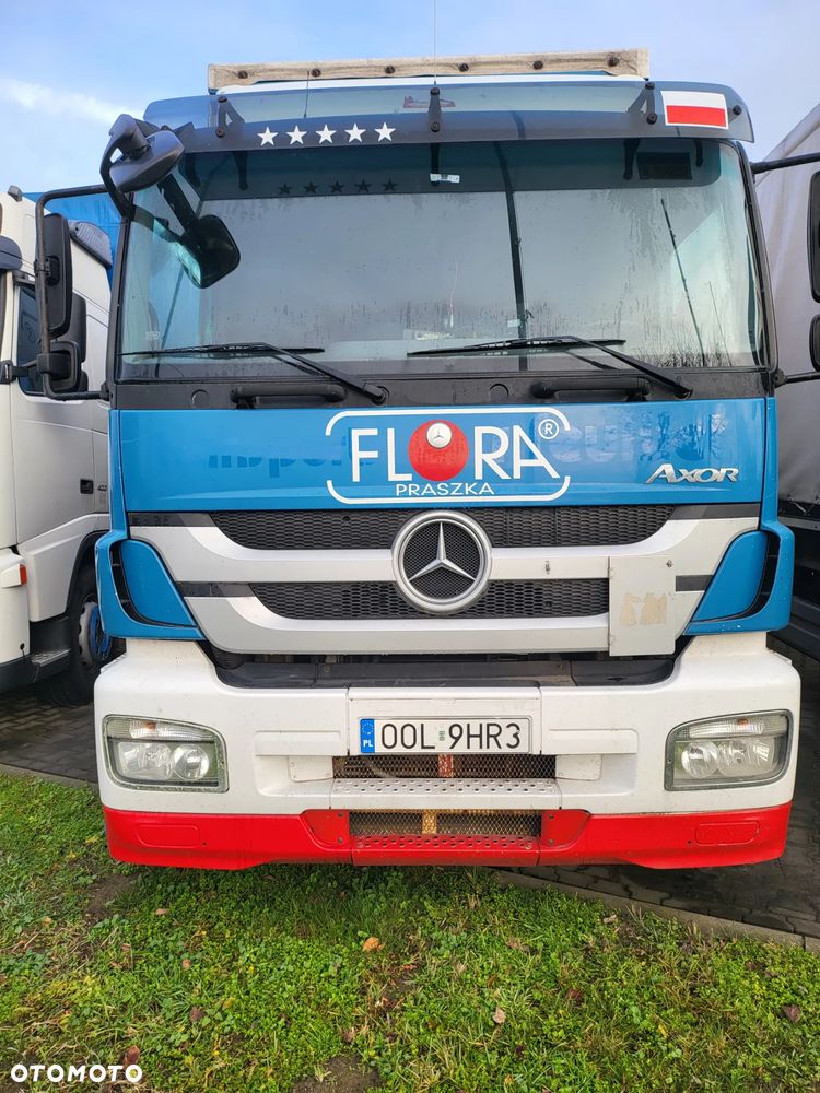 Mercedes-Benz AXOR 1824 - 1