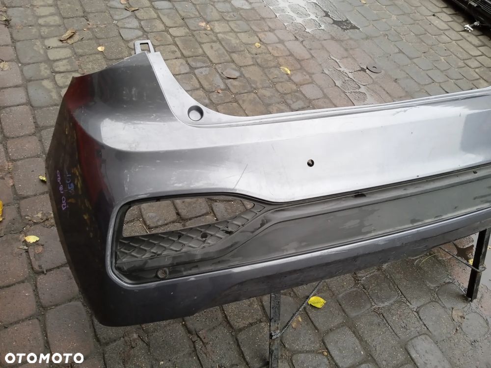 ZDERZAK TYLNY HYUNDAI I20 18-20 - 2