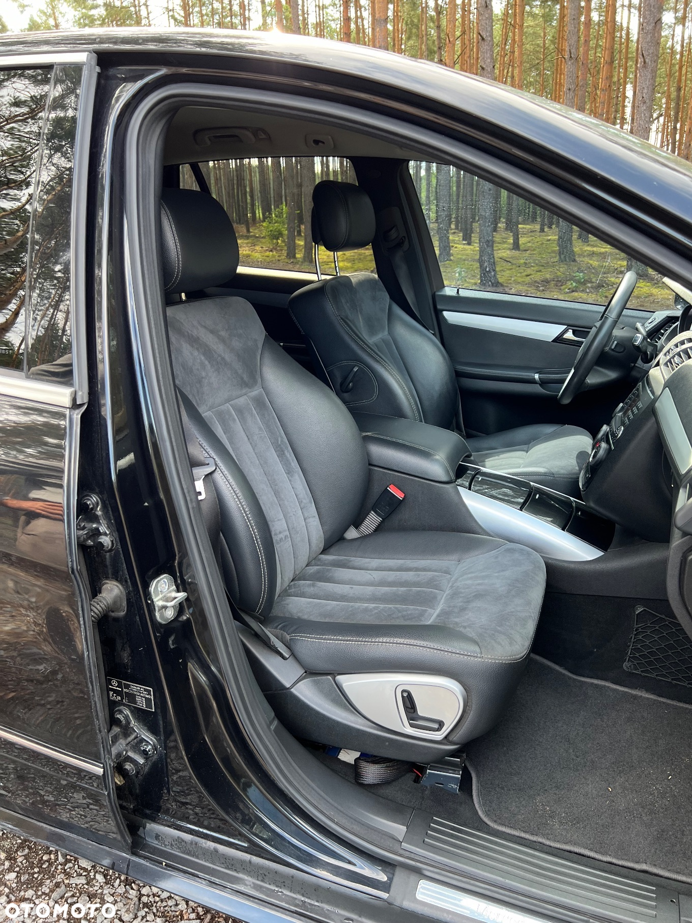 Mercedes-Benz Klasa R 280 CDI 4-Matic - 16