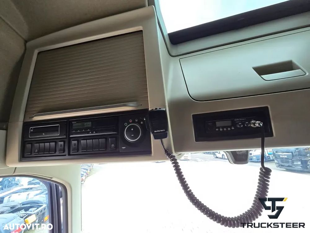 Volvo FH 500 | Euro 6 | Webasto | Full Asistenti - 13