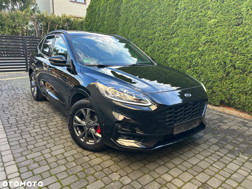 Ford Kuga 2.0 EcoBlue 4x4 ST-LINE X - 3