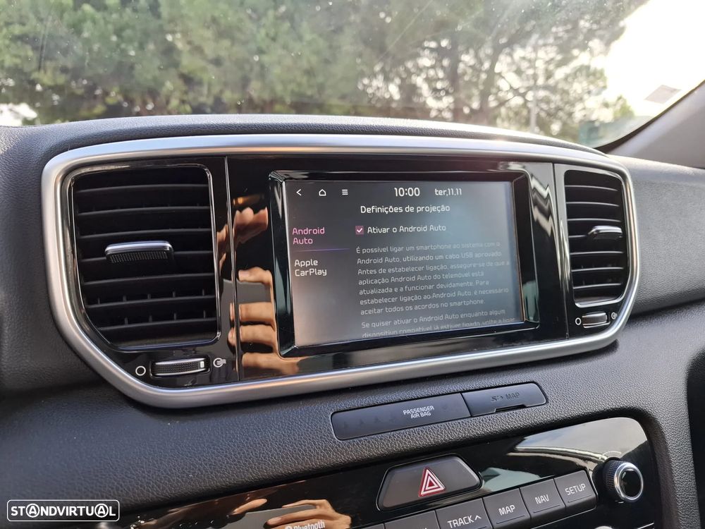 Kia Sportage 1.6 CRDI ISG TX - 25