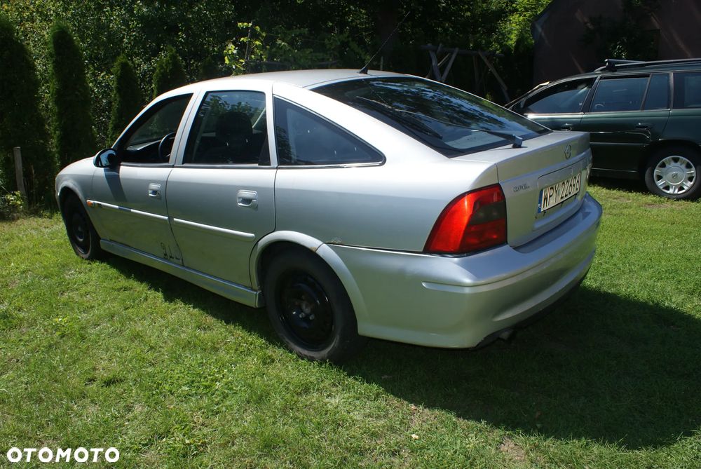 Opel Vectra - 4