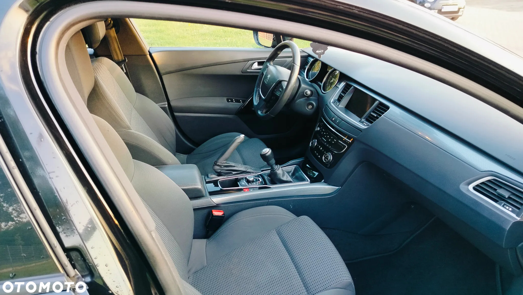 Peugeot 508 1.6 T Active - 11