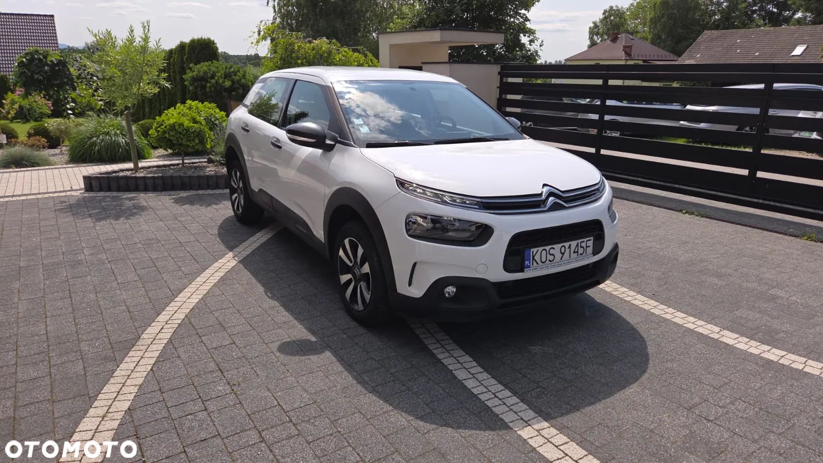 Citroën C4 Cactus 1.2 PureTech Feel Edition S&S - 1