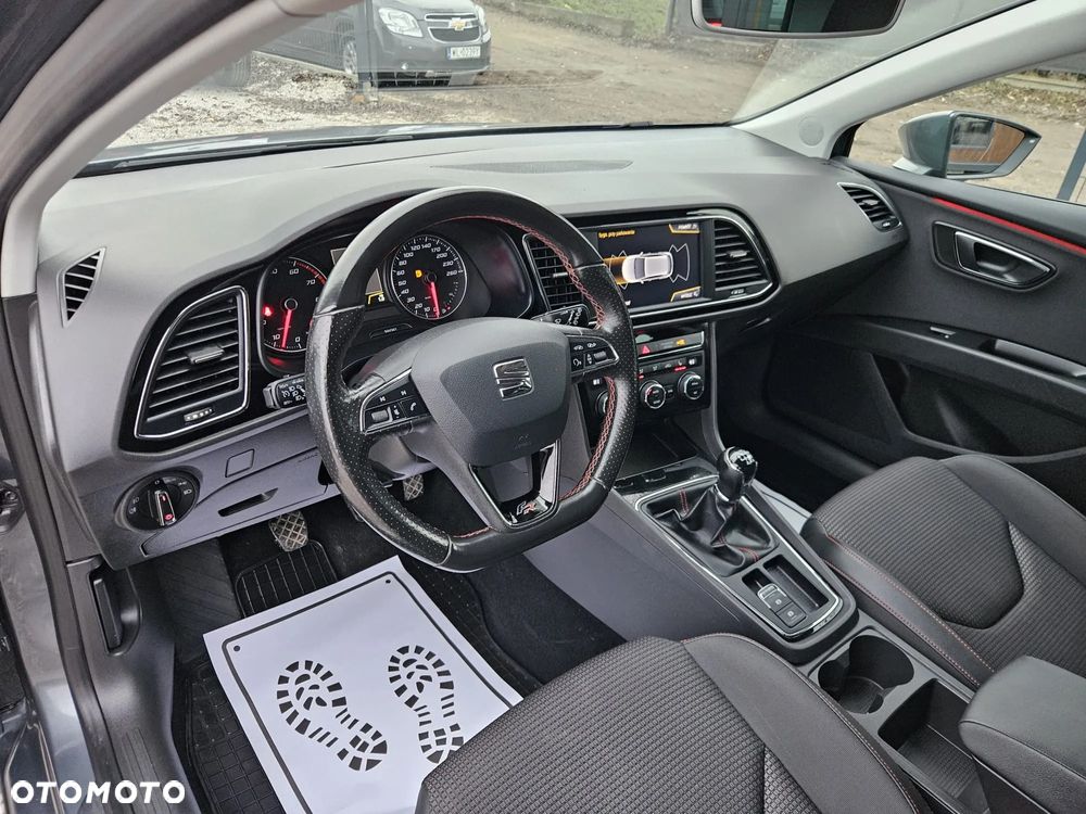 Seat Leon 1.4 TSI FR S&S - 16