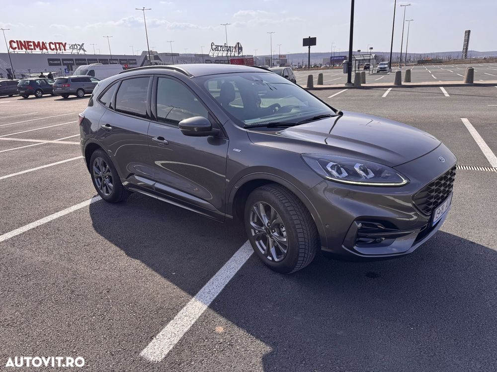Ford Kuga 2.5 Duratec FHEV AWD ST Line X - 2