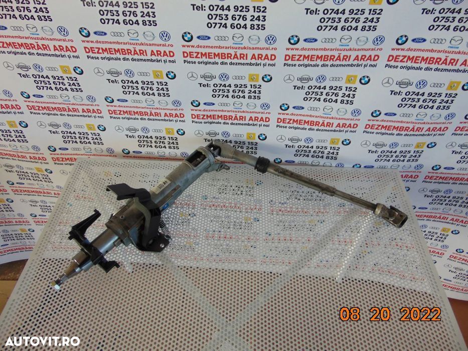 Coloana volan Alfa Romeo Stelvio 2015-2023 coloana directie dezmembrez - 2