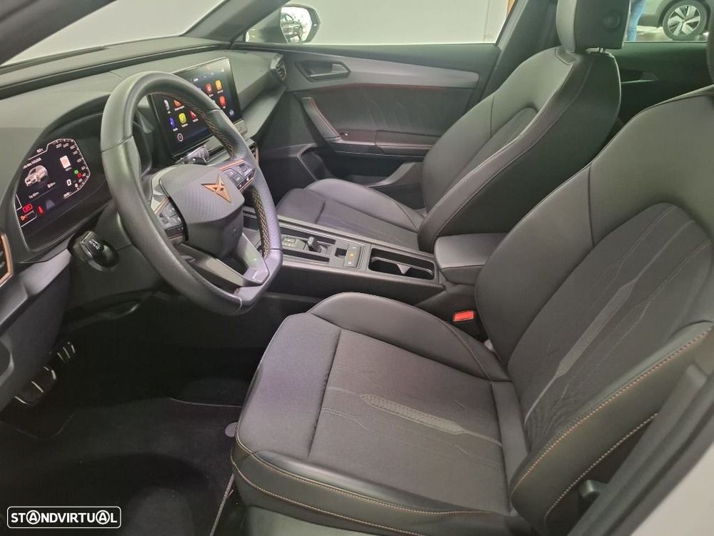 Cupra Leon ST 2.0 TDI DSG - 12