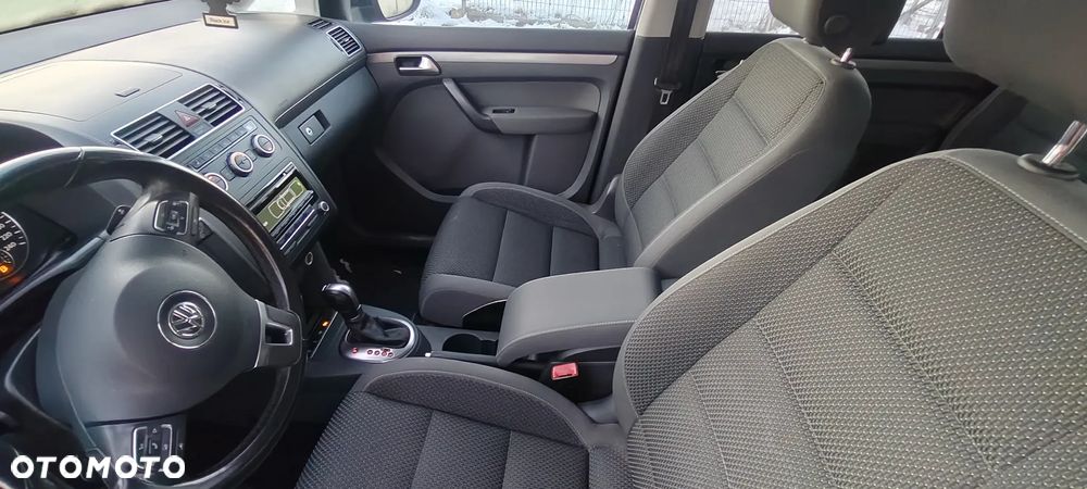 Volkswagen Touran 1.6 TDI DPF DSG Comfortline - 7