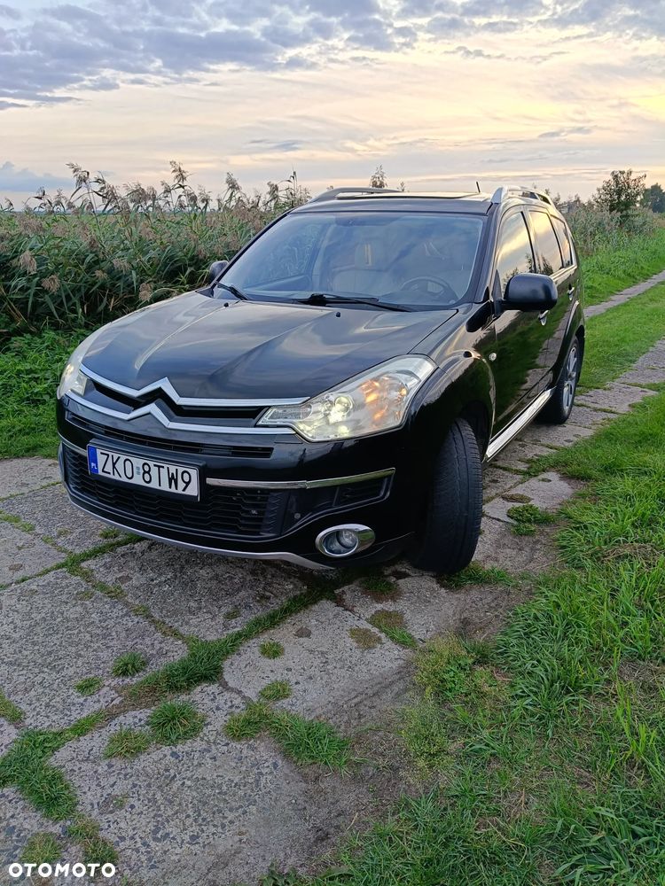 Citroën C-Crosser - 5