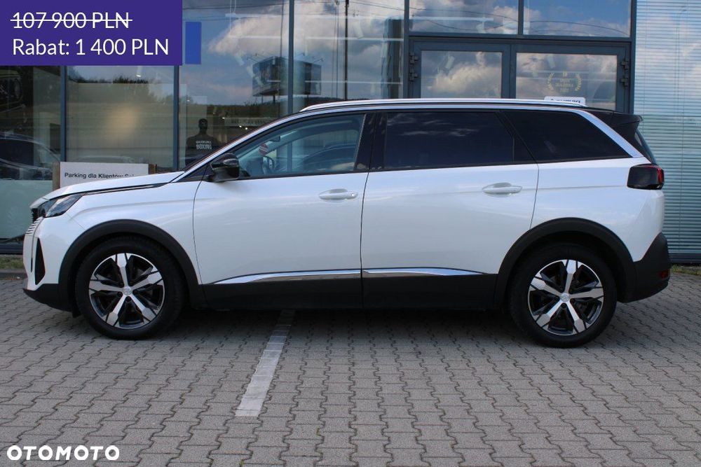 Peugeot 5008 - 2
