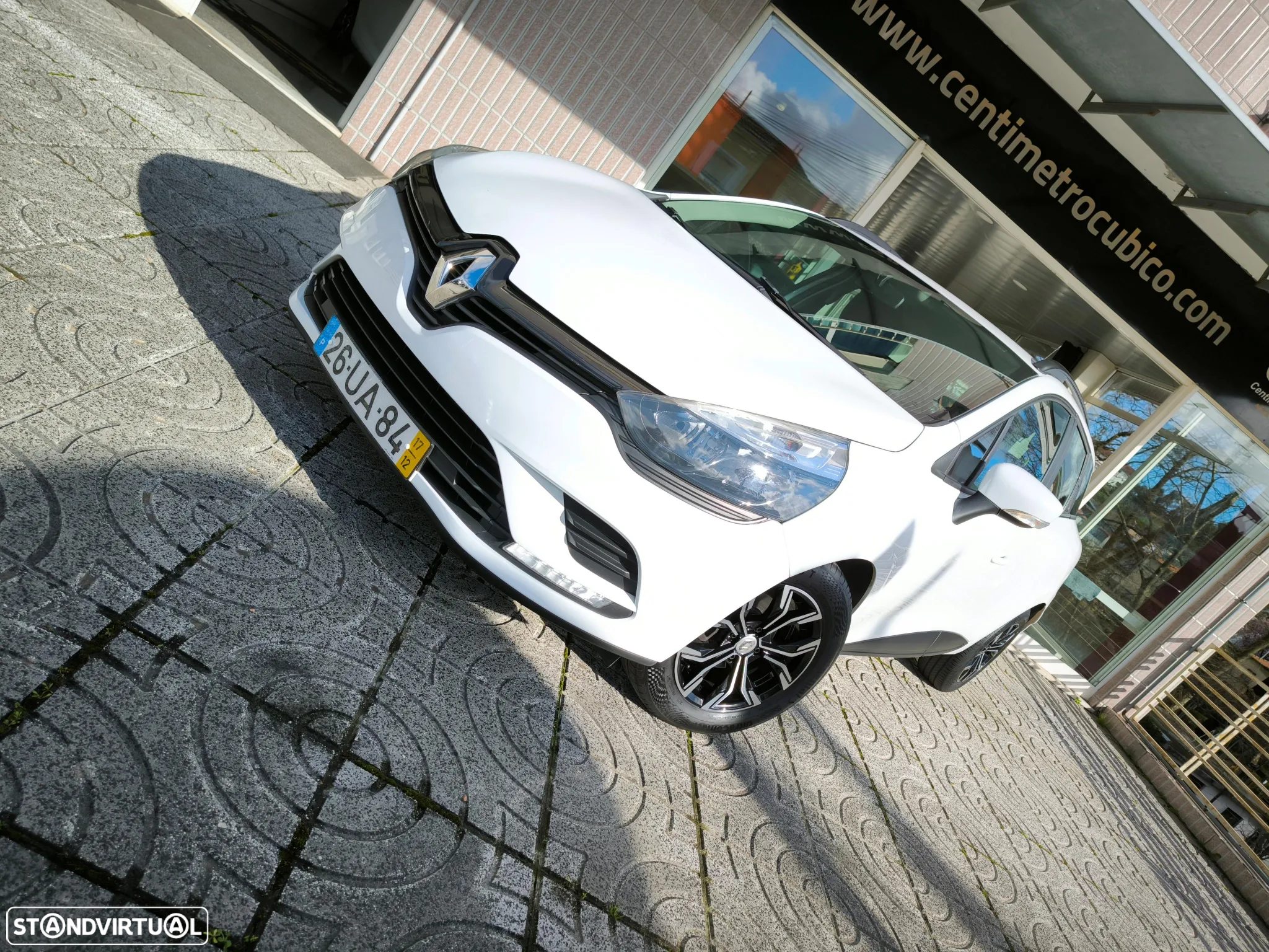 Renault Clio Sport Tourer 1.5 dCi Confort - 16