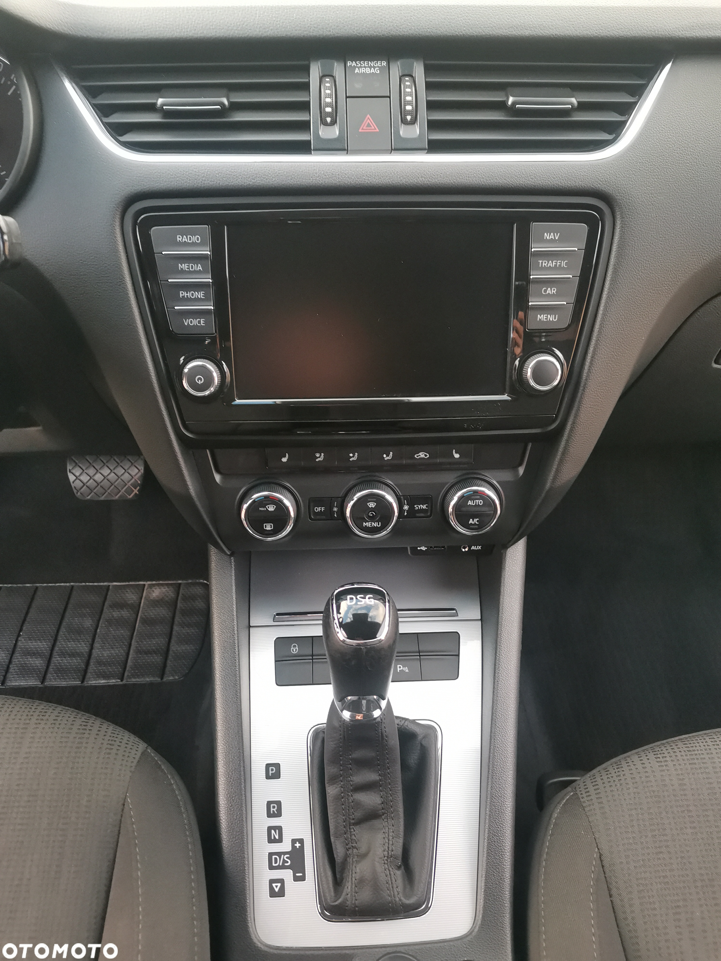 Skoda Octavia 2.0 TDI Ambition DSG - 5