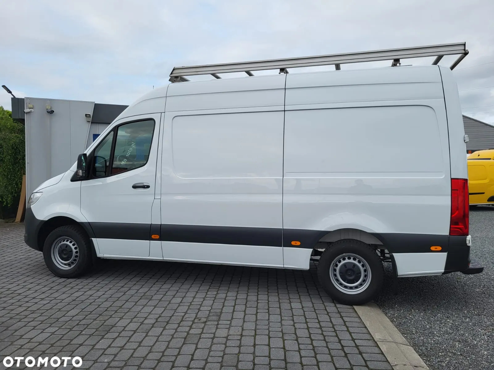 Mercedes-Benz SPRINTER 315 CDI-L2 H2-KLIMA-70 tys km-Ładny - 3