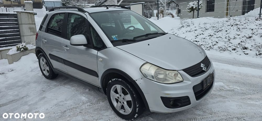 Suzuki SX4 2.0 DDiS 4x4 Style - 2