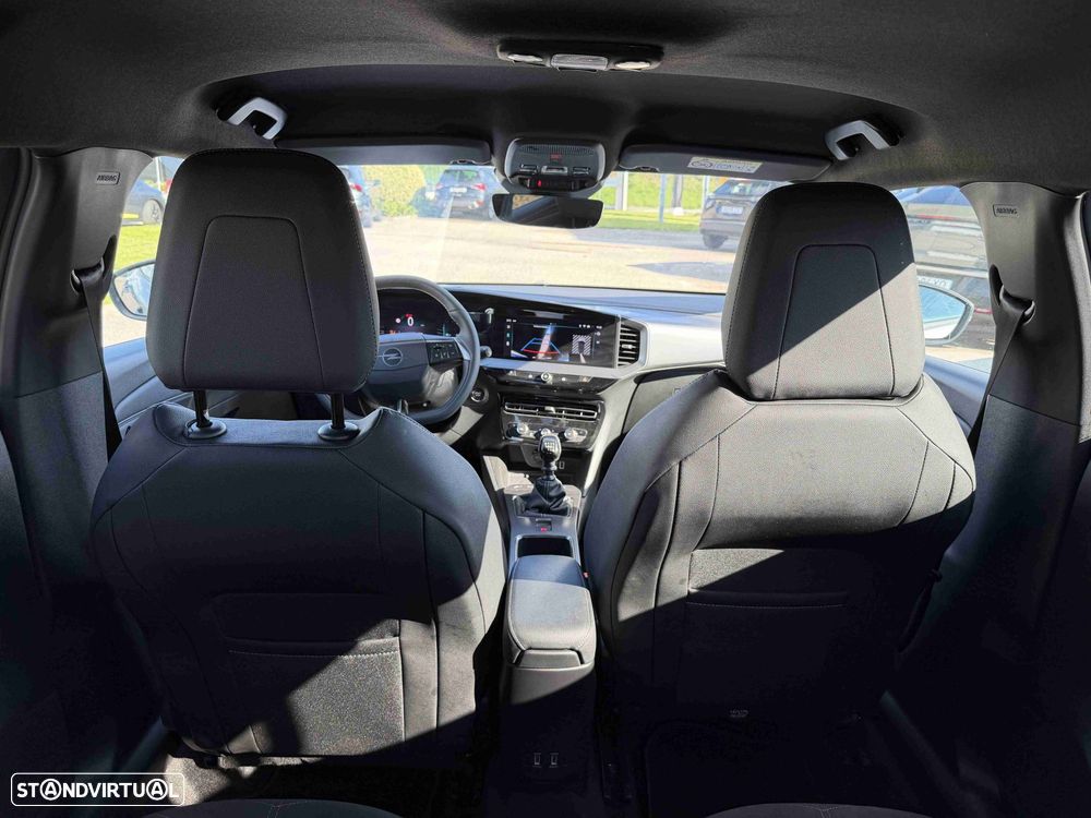 Opel Mokka 1.2 T GS - 4