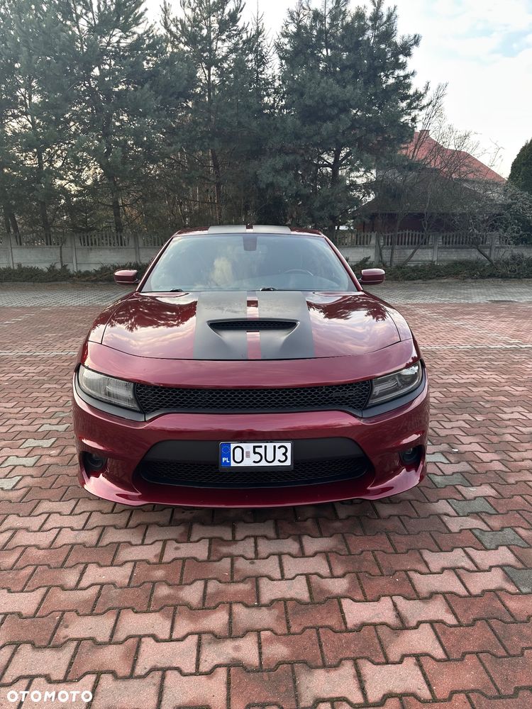 Dodge Charger Automatik R/T Scat Pack - 7