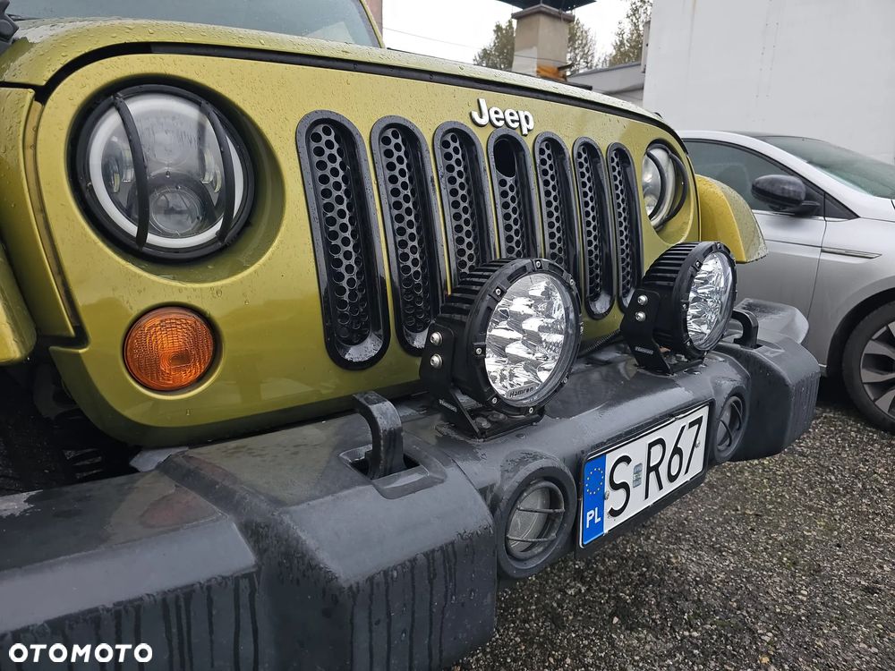 Jeep Wrangler ver-3-8-sahara - 14