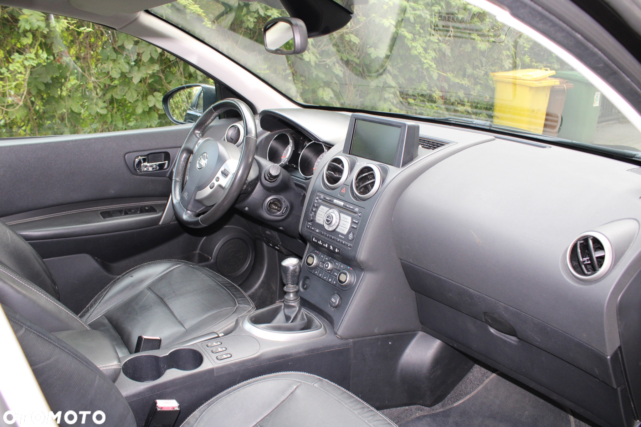 Nissan Qashqai - 8