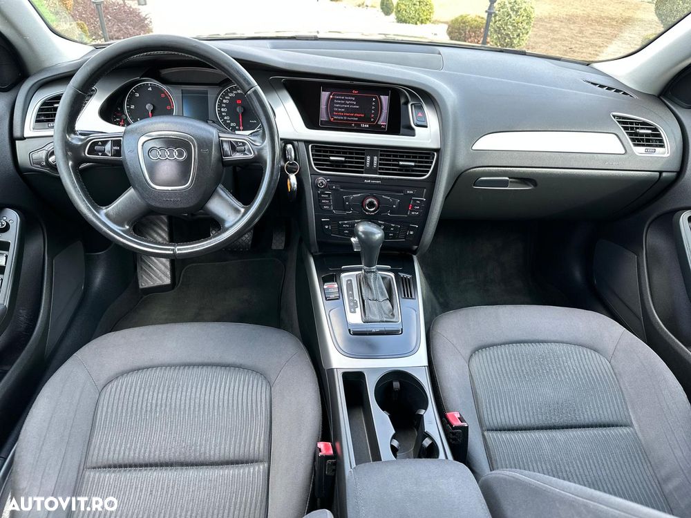 Audi A4 2.0 TDI Multitronic - 7