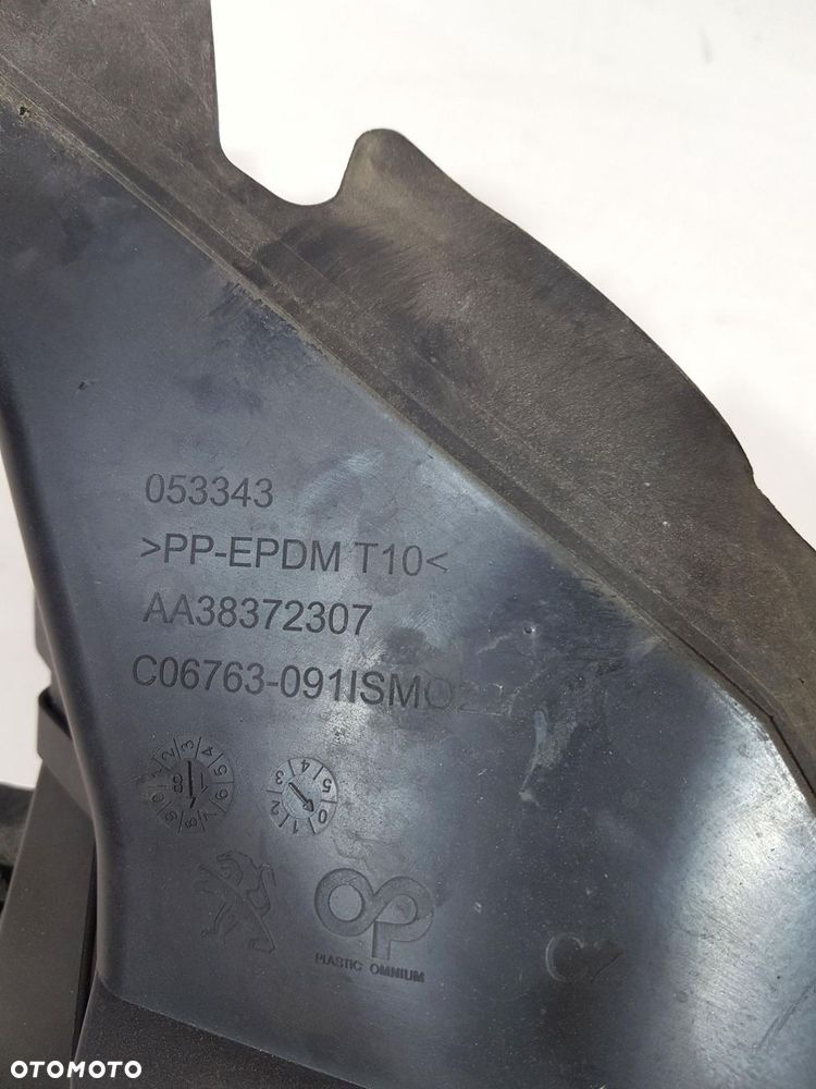 PEUGEOT 308 II 2 T9 KIEROWNICA WLOT POWIETRZA AA38372307 ORYGINAŁ - 6