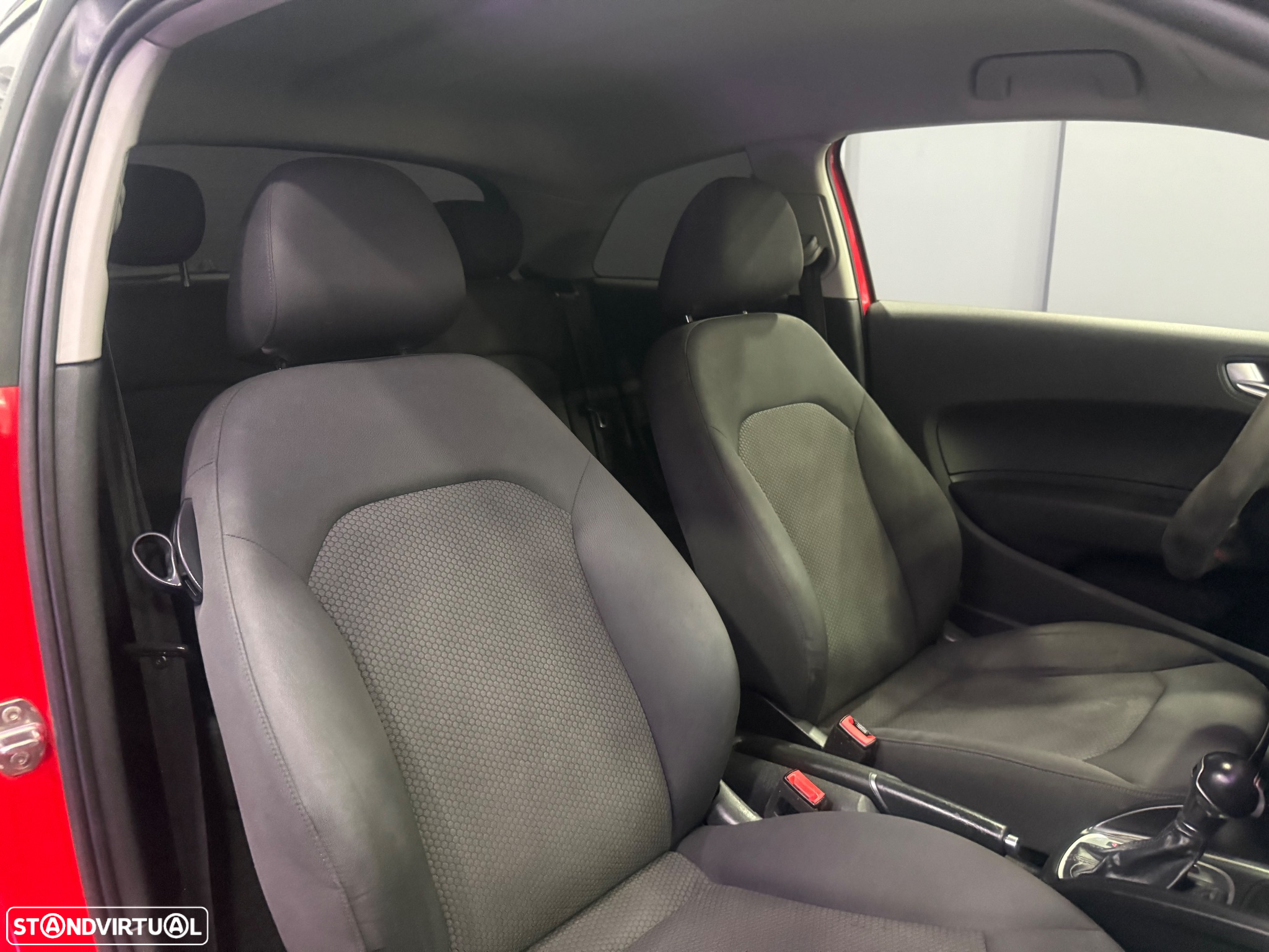 Audi A1 1.4 TDI (ultra) S tronic sport - 18