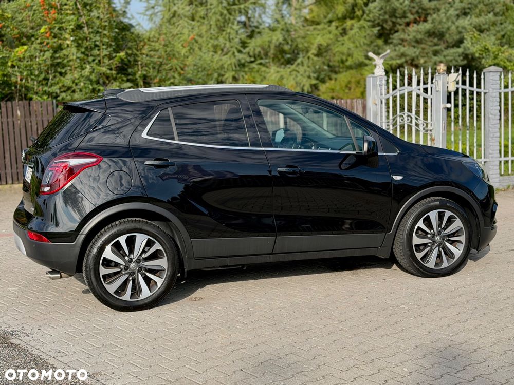Opel Mokka 1.4 Turbo ecoFLEX Start/Stop Innovation - 21