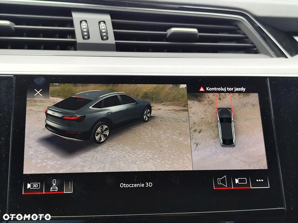 Audi e-tron Sportback 50 Quattro S Line - 20