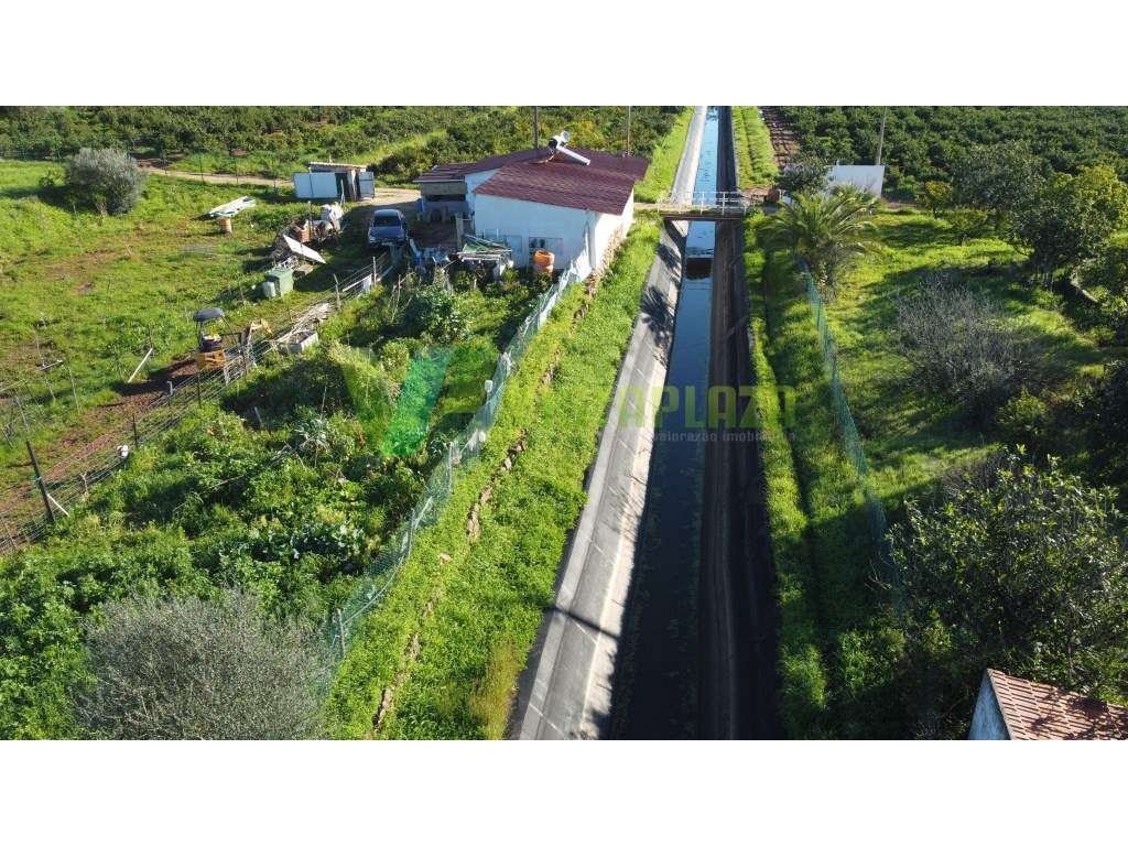 Terreno Rústico em Silves - Grande imagem: 2/24