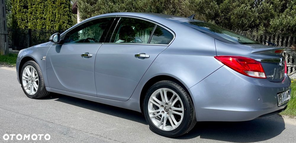 Opel Insignia 1.8 Design Edition - 7