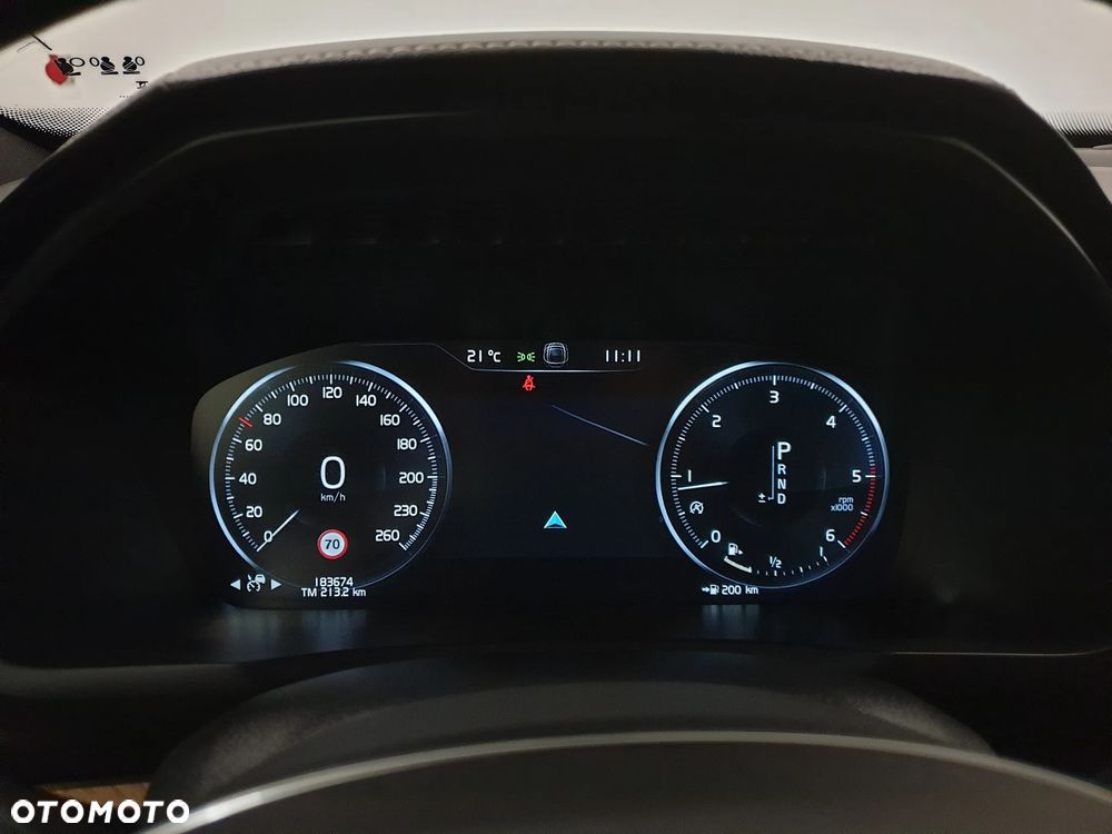 Volvo XC 90 D5 AWD Inscription 7os - 8