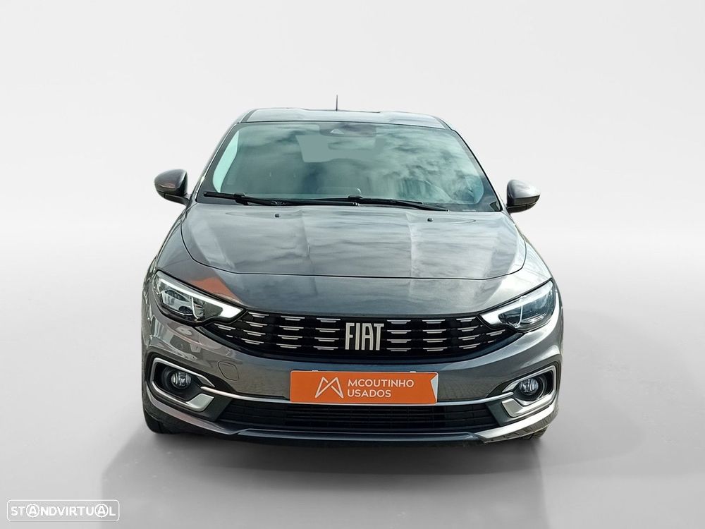 Fiat Tipo 1.6 MultiJet - 8