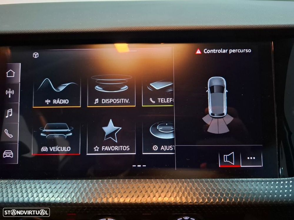 Audi A1 Sportback 25 TFSI Advanced - 17