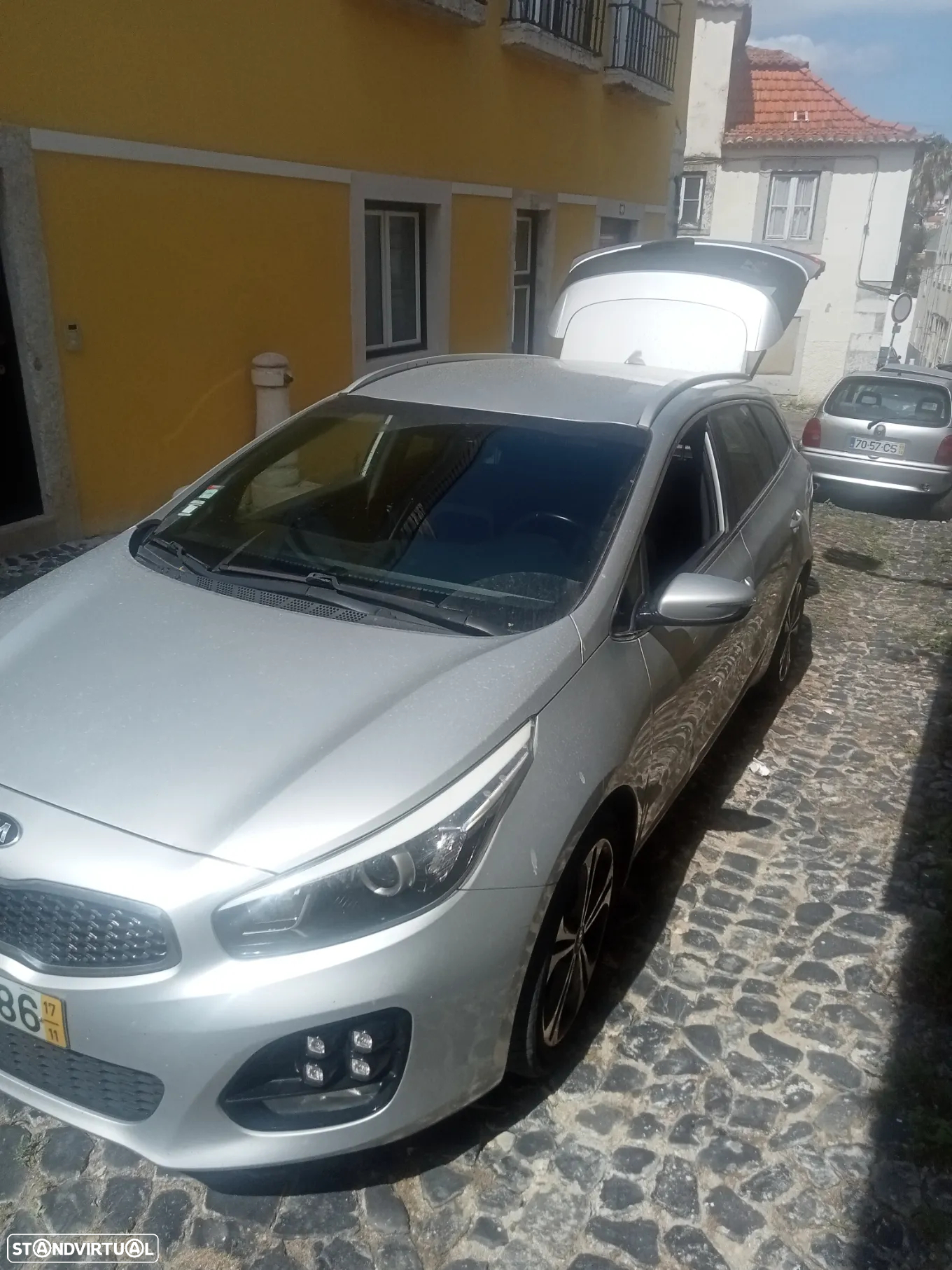 Kia Ceed SW - 2