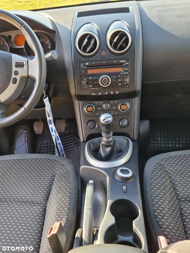 Nissan Qashqai 2.0 4 x 4 tekna - 16