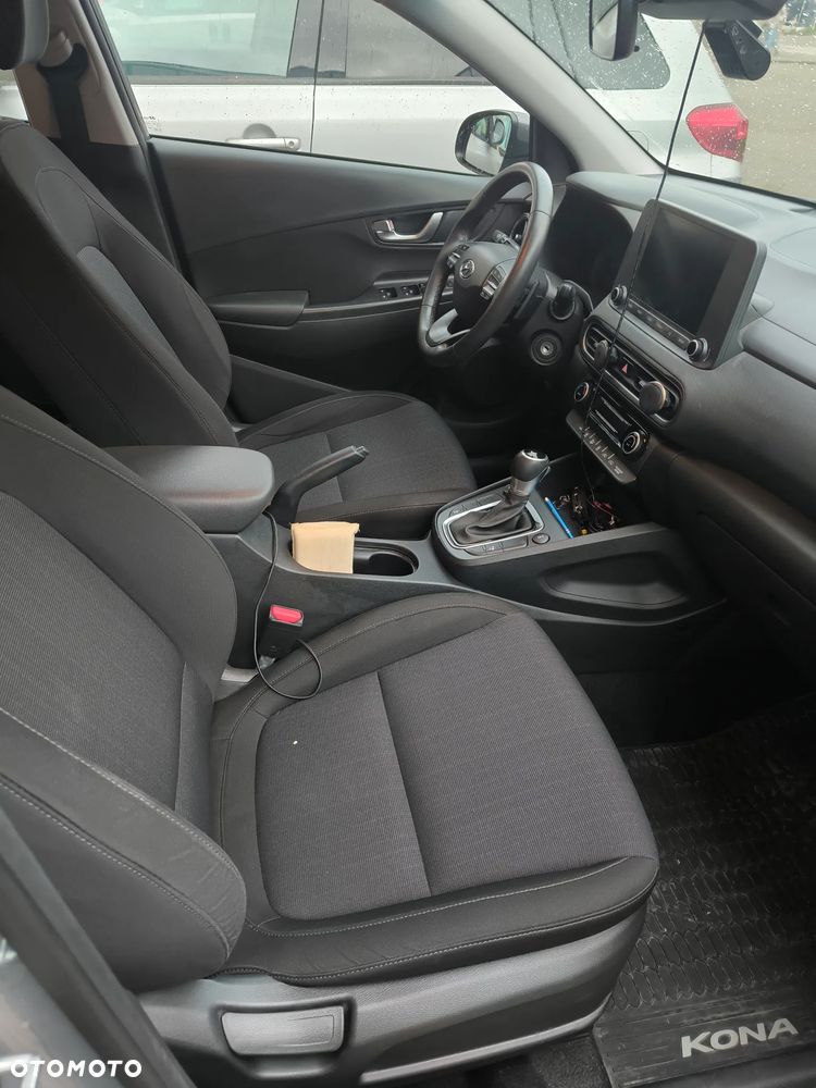 Hyundai Kona 1.6 T-GDI Comfort 4WD DCT - 6