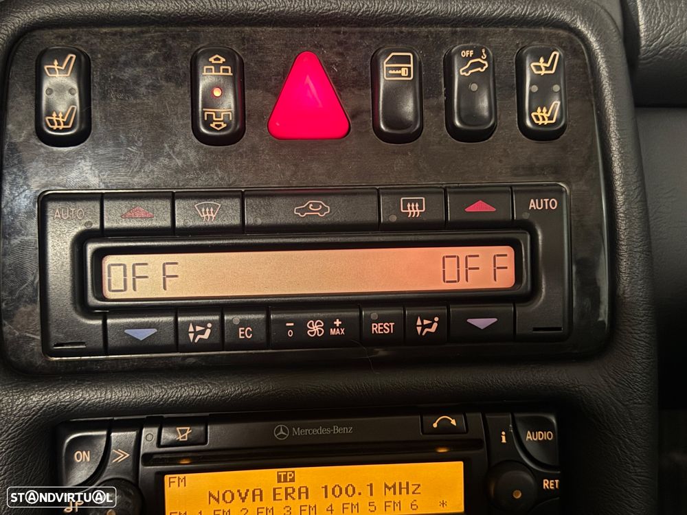 Mercedes-Benz CLK 230 - 7