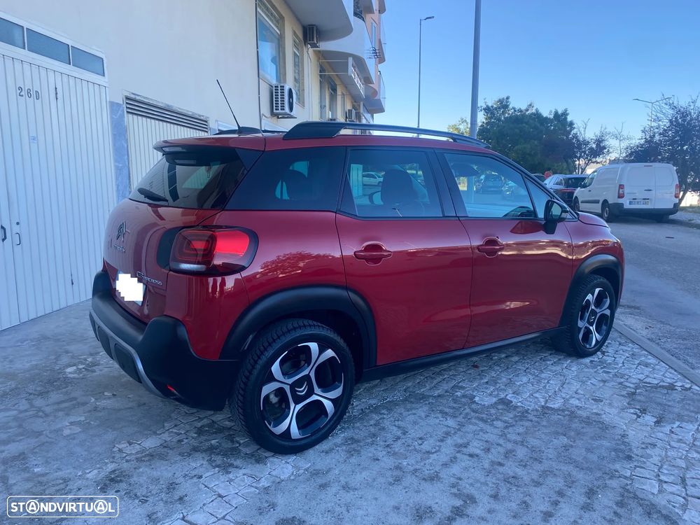 Citroën C3 Aircross PureTech 130 Stop & Start EAT6 OPF FEEL PACK - 7