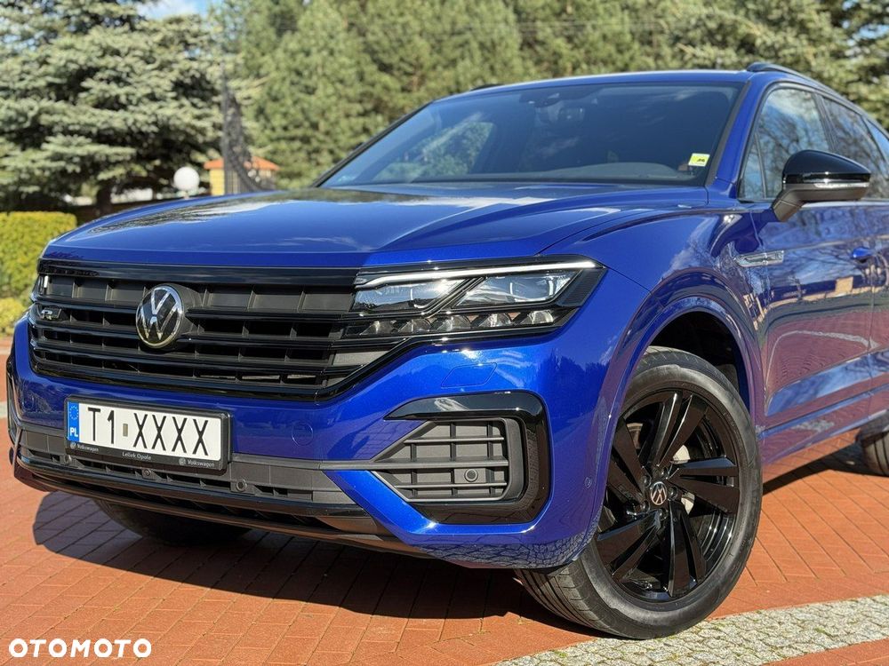 Volkswagen Touareg - 5