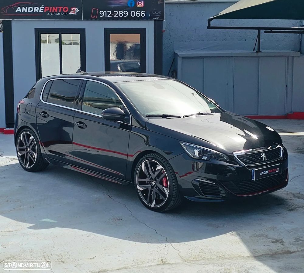 Peugeot 308 GTi by Sport - 2