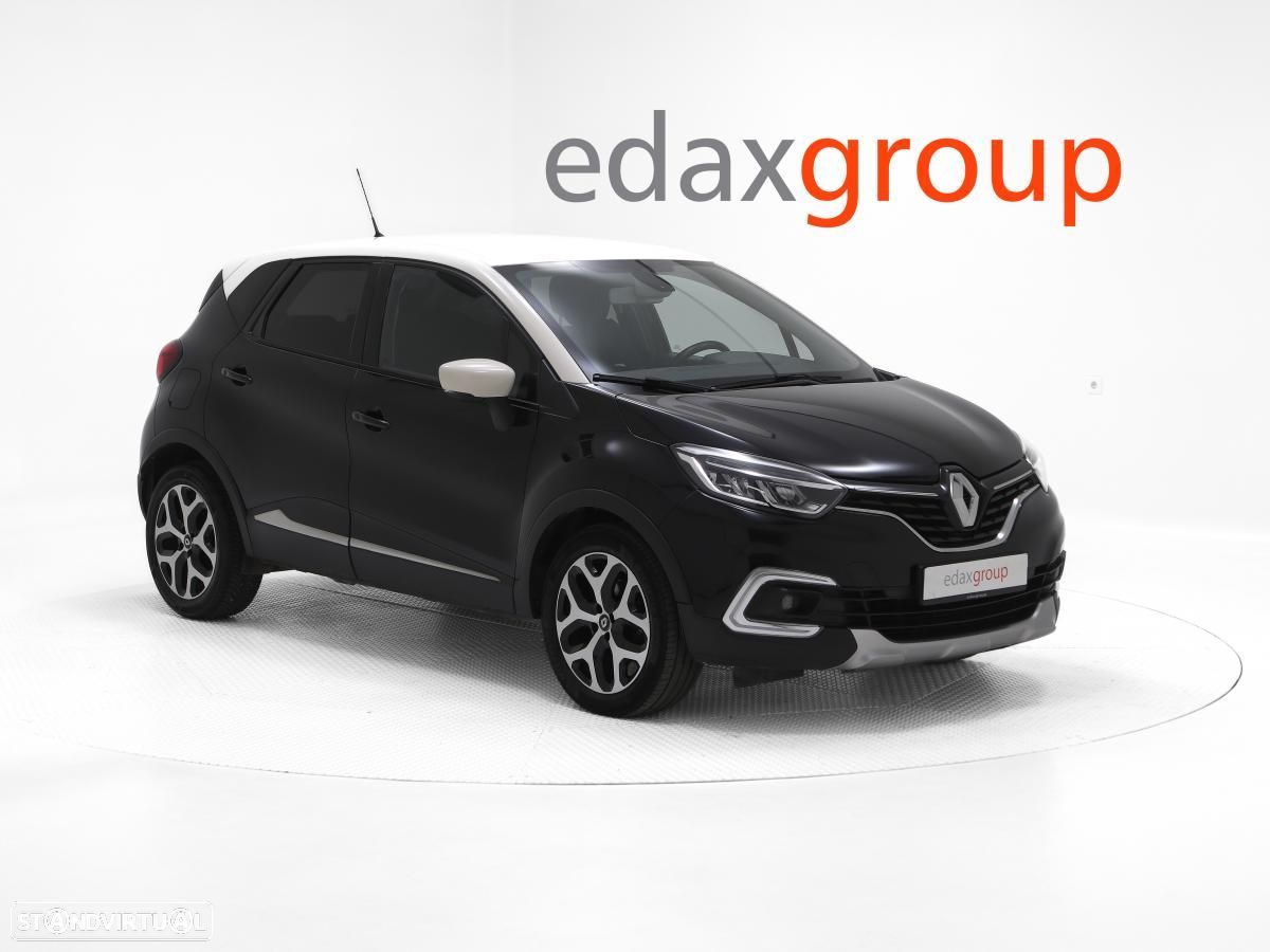 Renault Captur 1.5 dCi Exclusive - 1