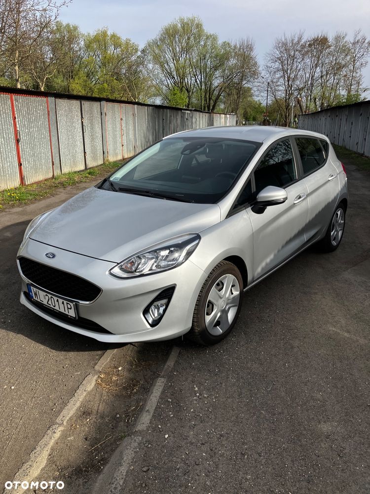 Ford Fiesta 17-21 - 1